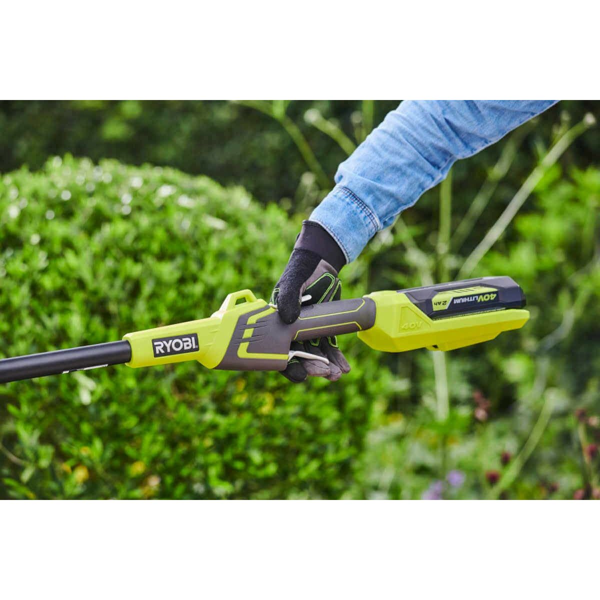 Elektrisk trimmer Ryobi RY36LT33A-120 36V - 4