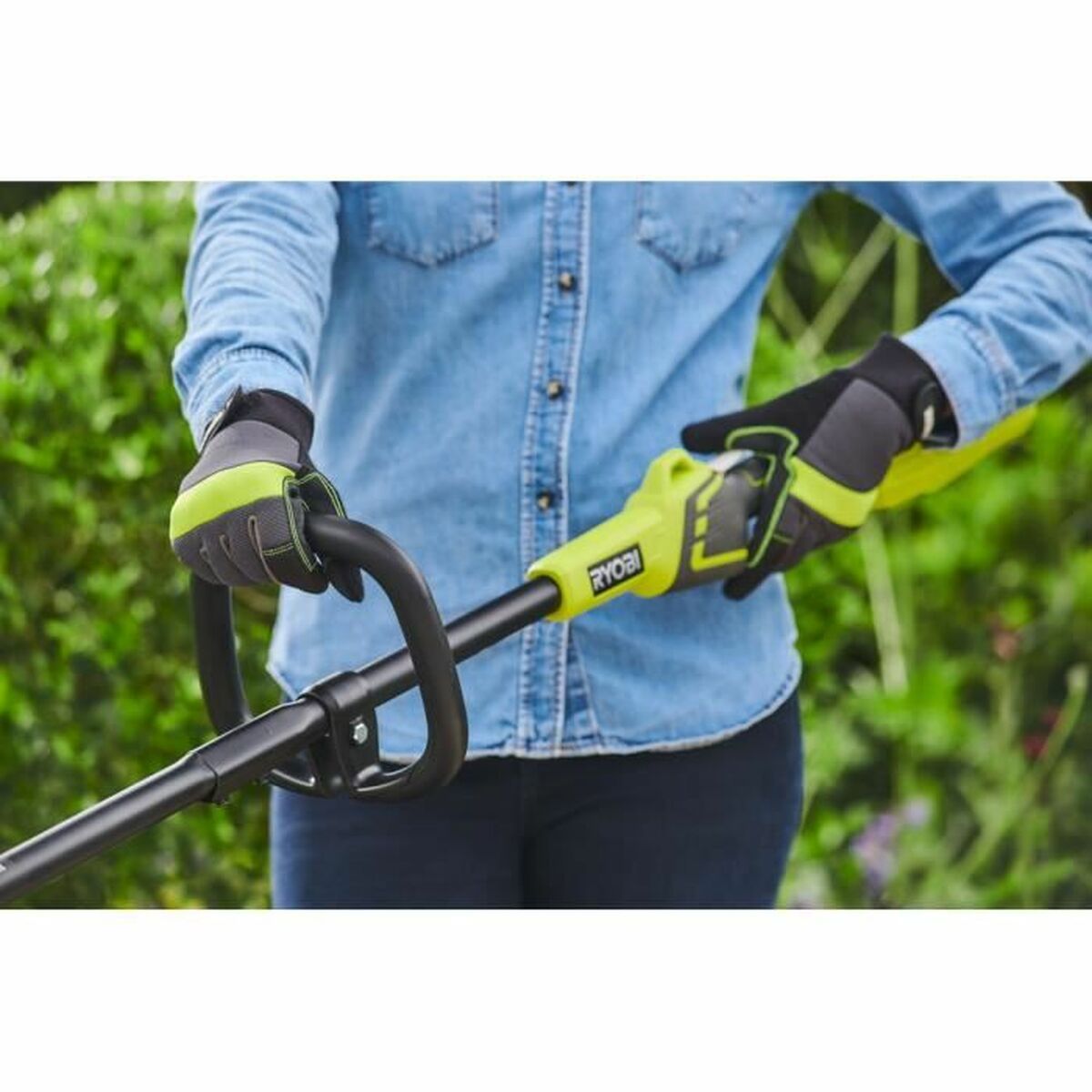 Elektrisk trimmer Ryobi RY36LT33A-120 36V - 5