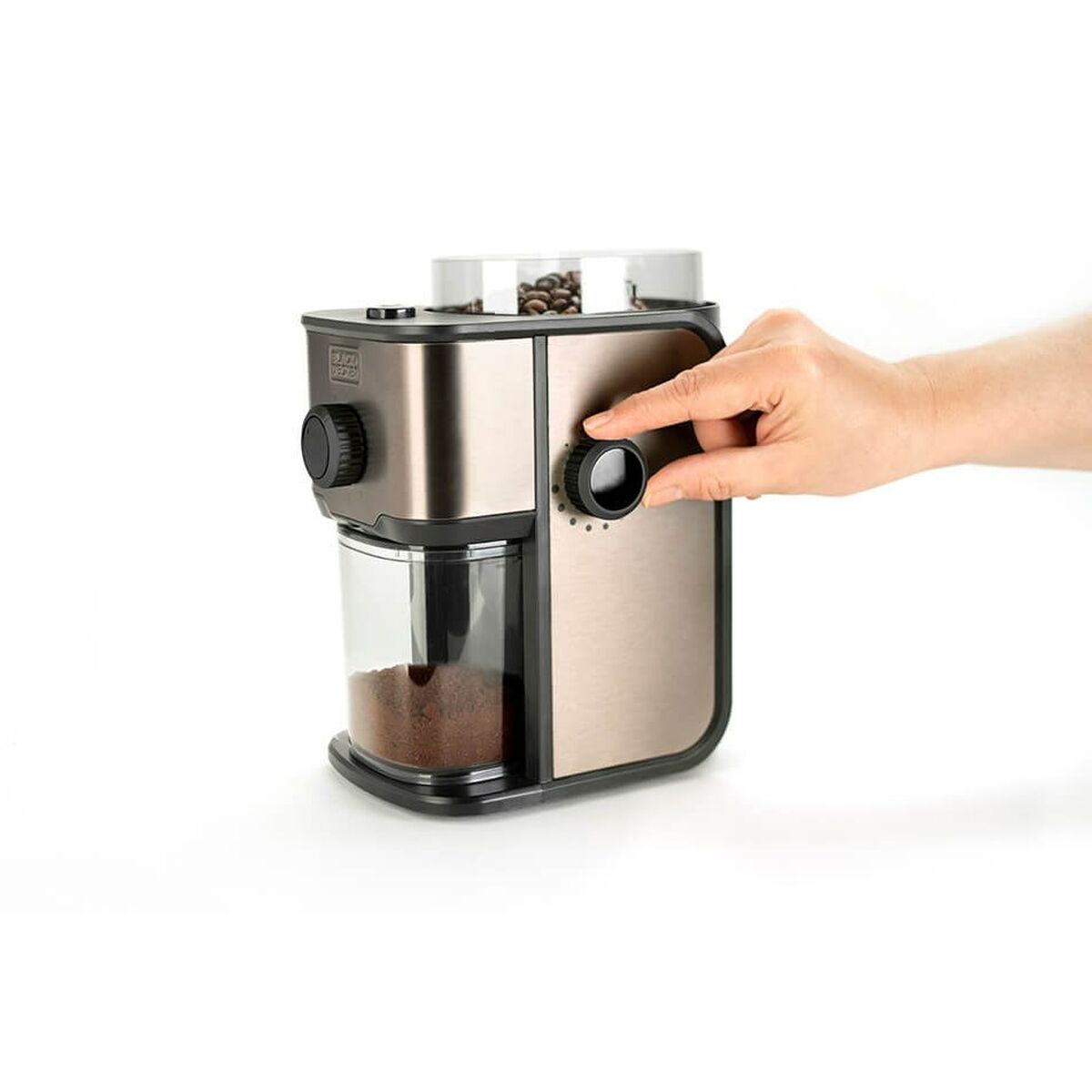 Kaffekvarn Black & Decker ES9080020B - 3