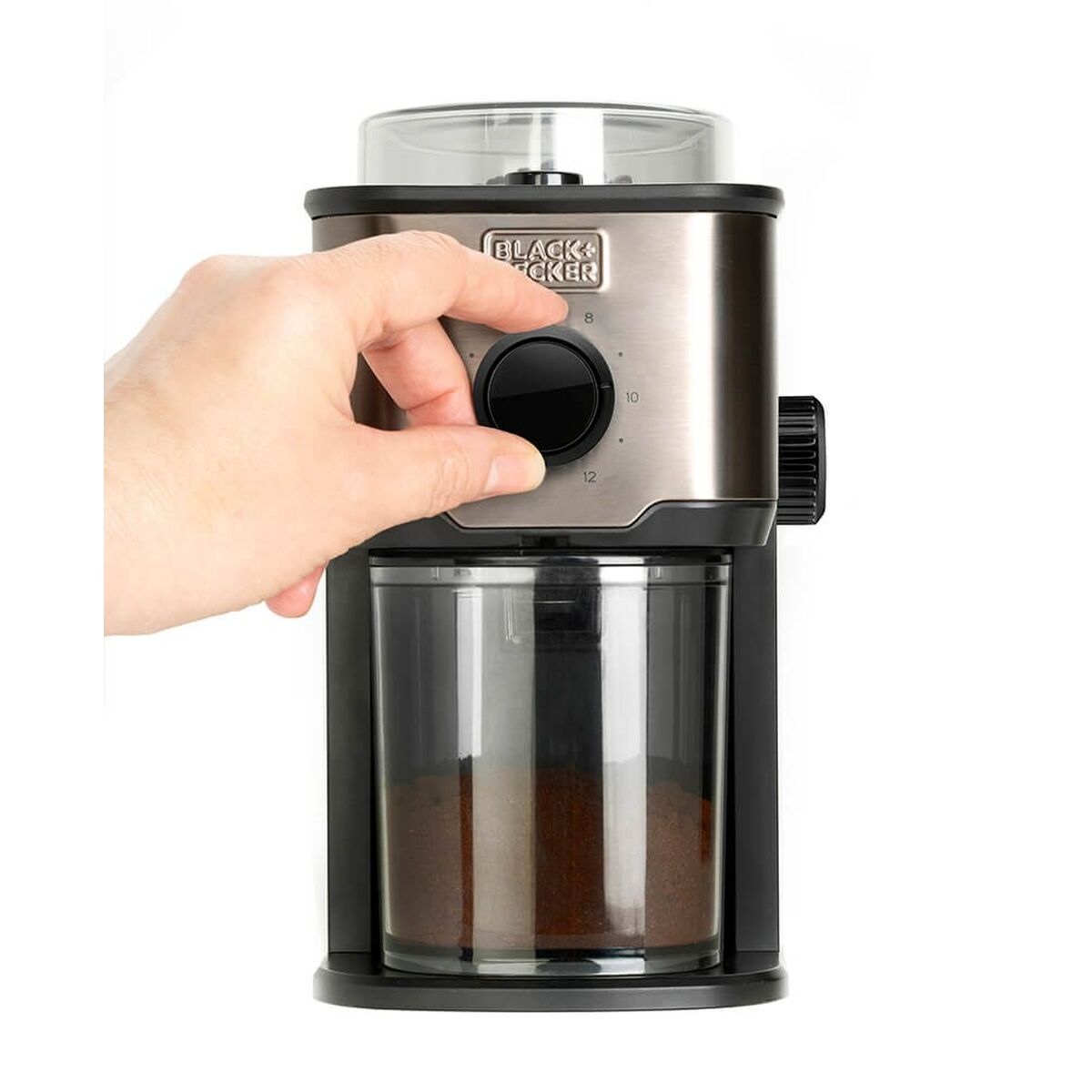 Kaffekvarn Black & Decker ES9080020B - 5