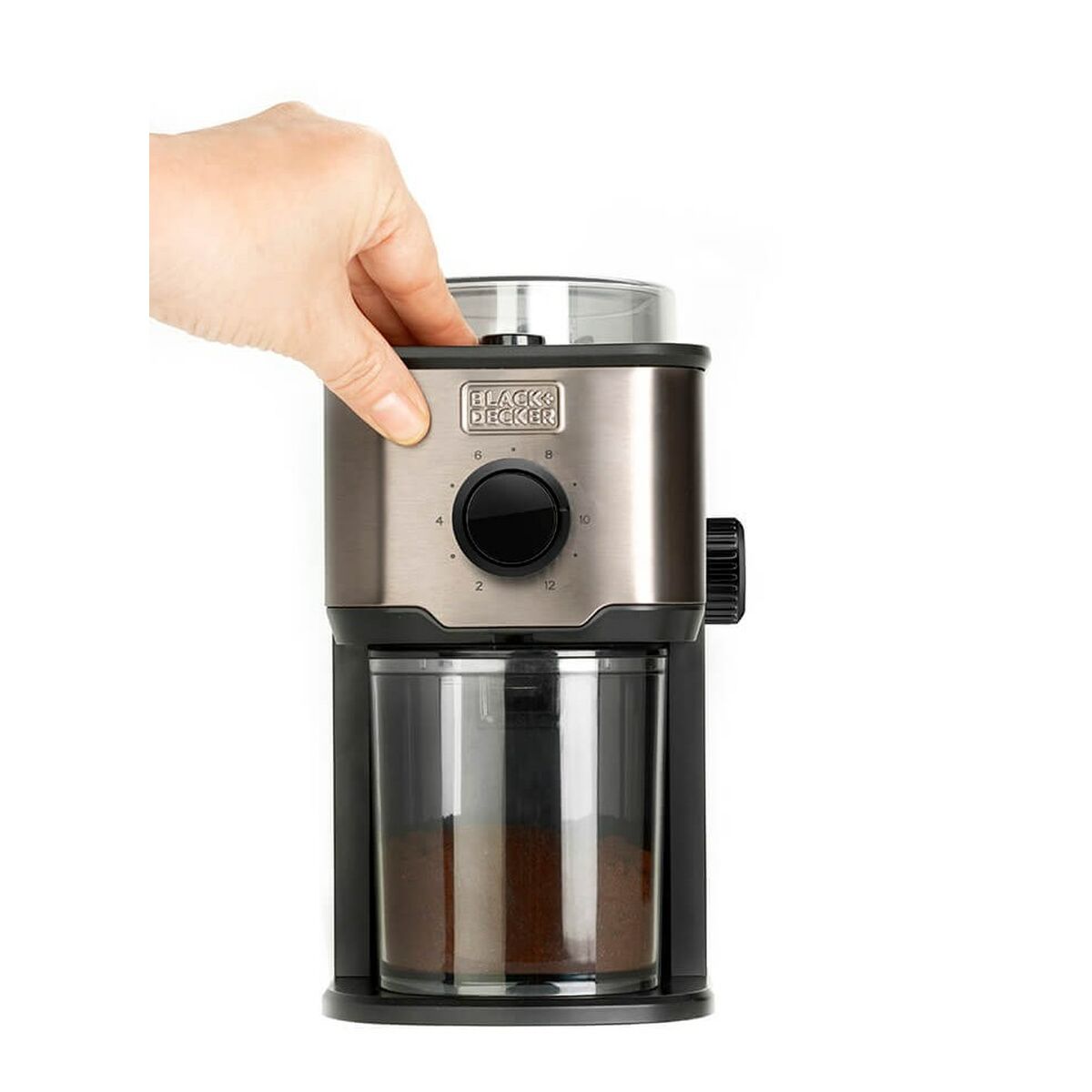 Kaffekvarn Black & Decker ES9080020B - 4