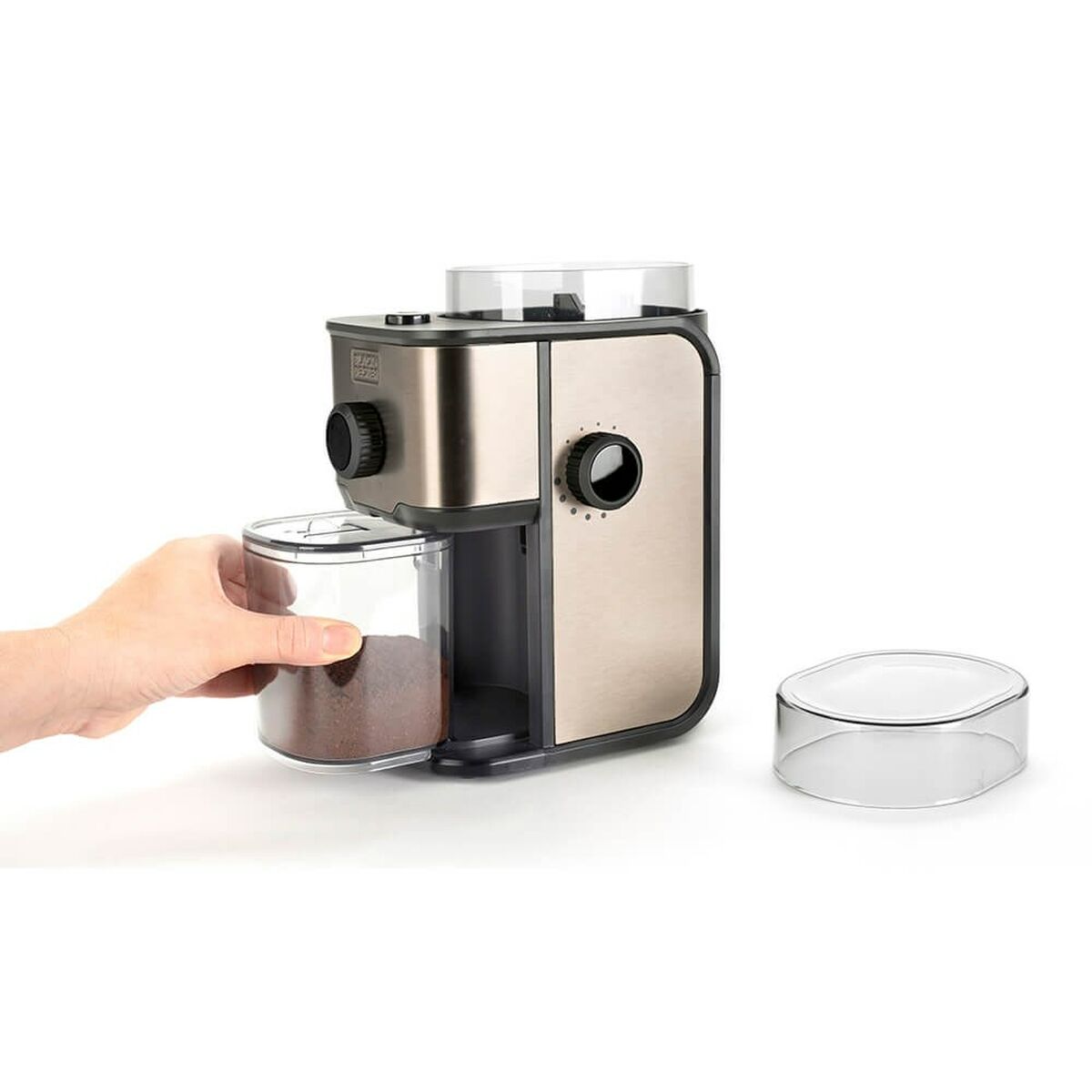 Kaffekvarn Black & Decker ES9080020B - 2