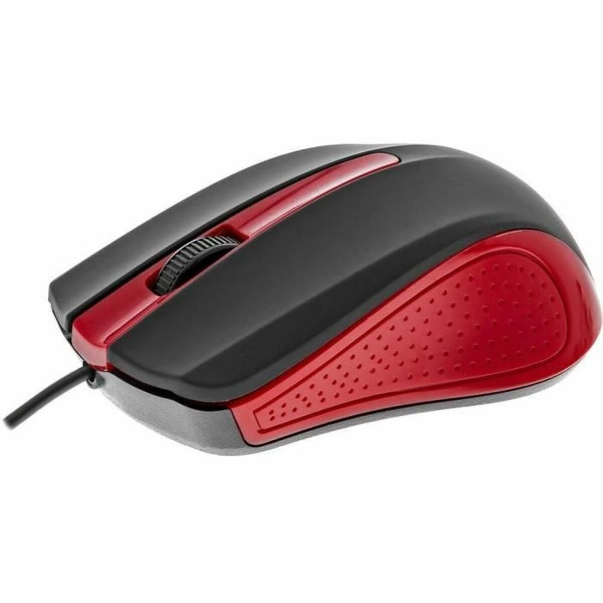 Mus Yenkee YMS 1015RD Svart 1000 dpi - 3