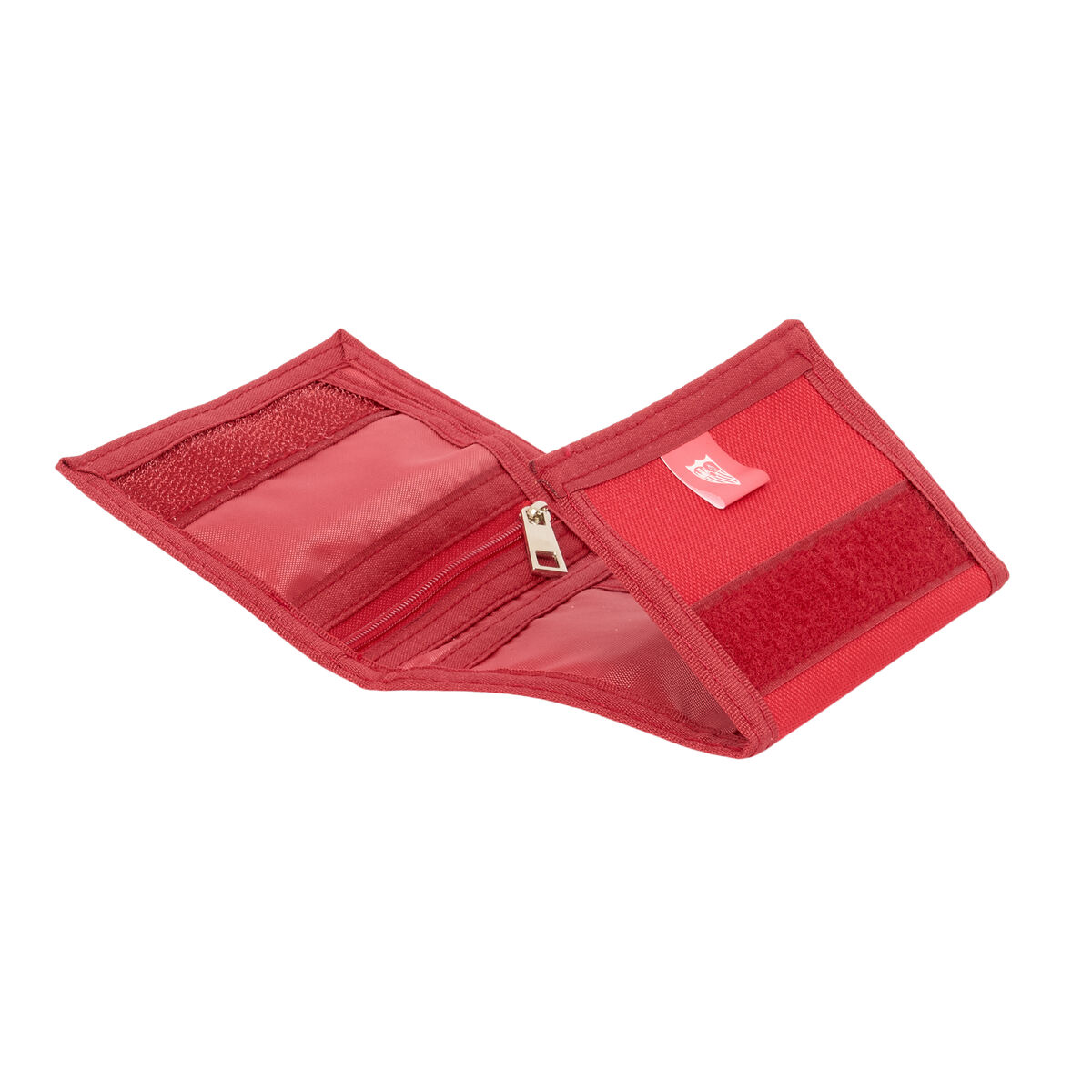 Plånbok Sevilla Fútbol Club Röd 12,5 x 9,5 x 1 cm - 2