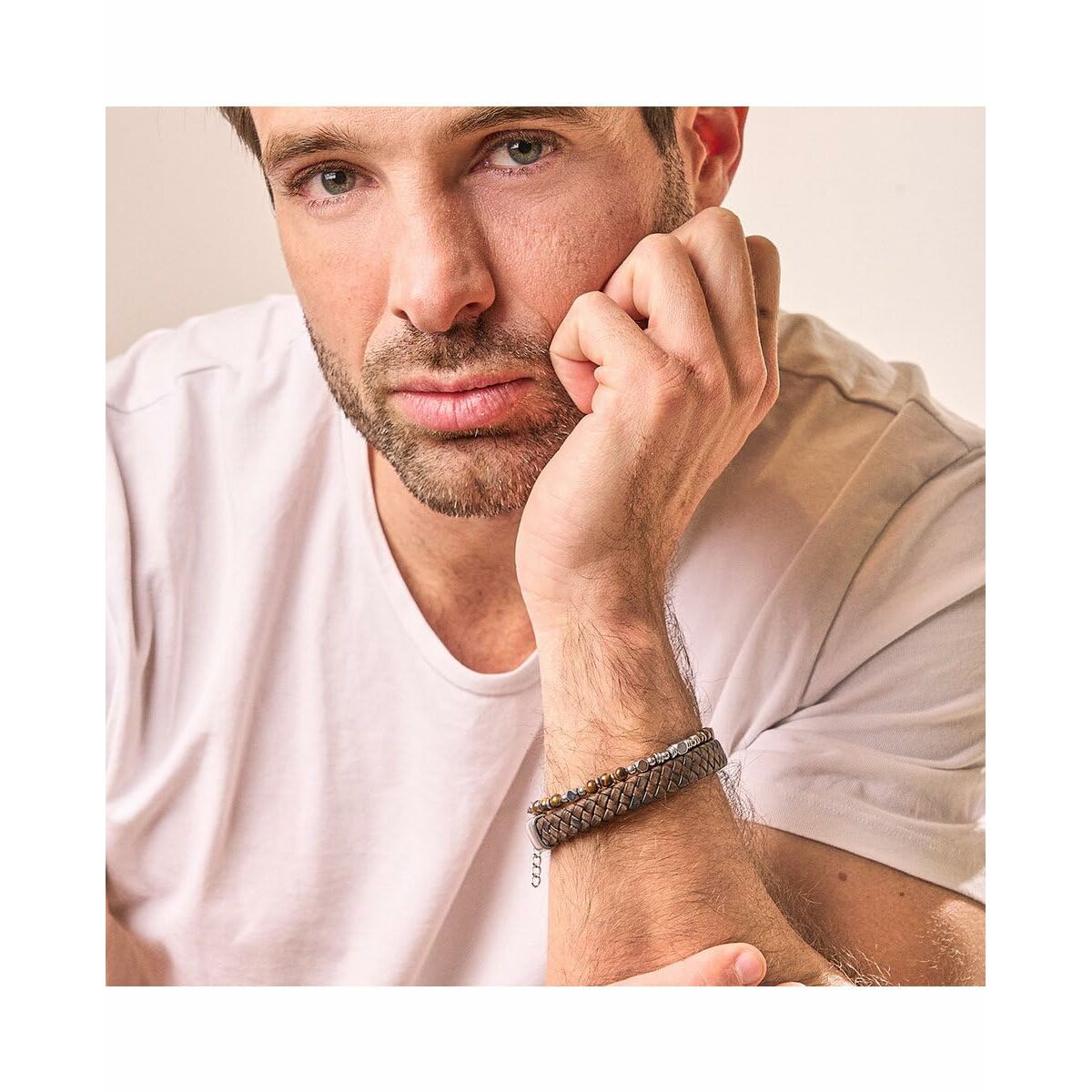 Herrarmband Radiant RH000293 Svart - 2