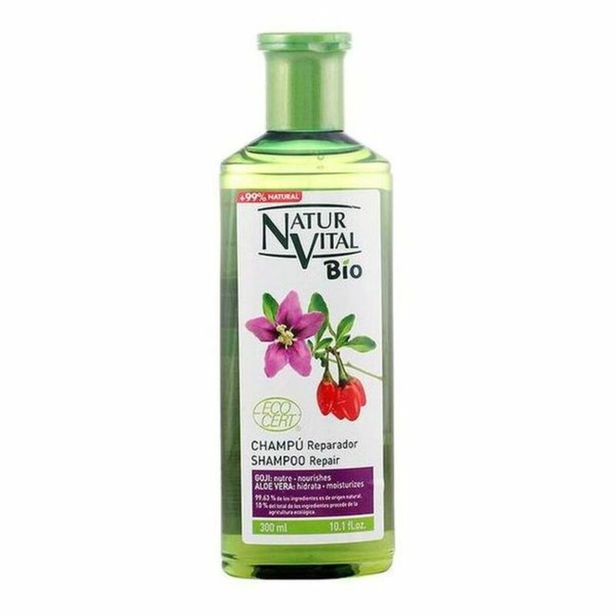 Restorative Shampoo Naturaleza y Vida - 4