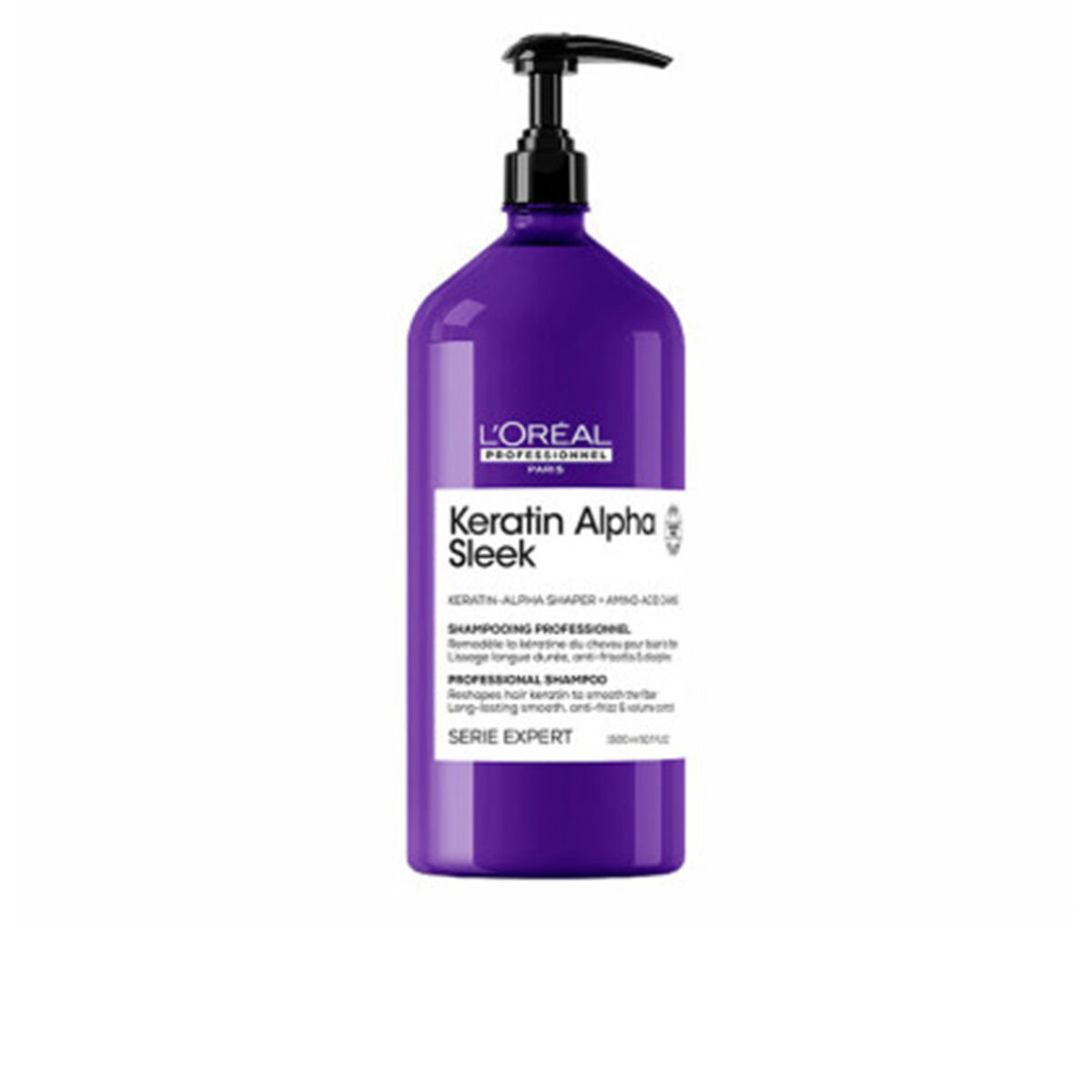 Schampo L'Oreal Professionnel Paris KERATIN ALPHA SLEEK 1,5 L