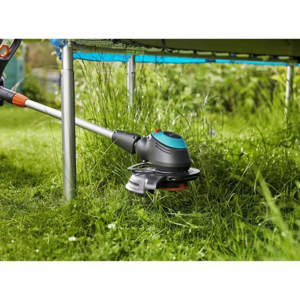 Elektrisk trimmer Gardena EasyCut 450/25 25 cm 450 W - 4