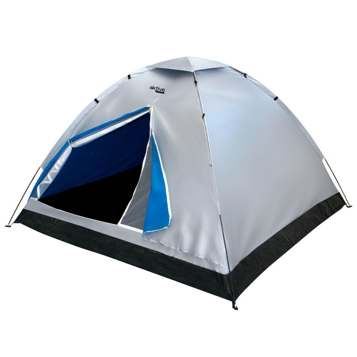 Lanthandel Aktive 4 personer 205 x 130 x 205 cm (2 antal) - 5