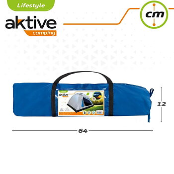 Lanthandel Aktive 4 personer 205 x 130 x 205 cm (2 antal)