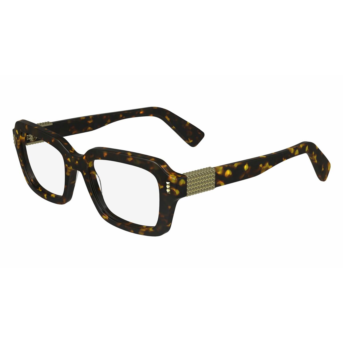Glasögonbågar Lanvin LNV2653-234 Ø 50 mm - 3