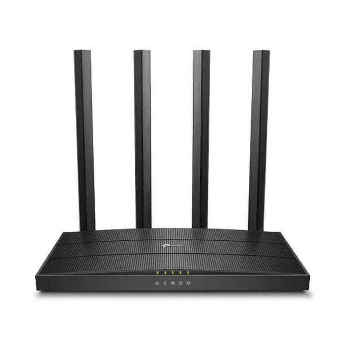 Router TP-Link ARCHERC80 1300 Mbit/s Svart
