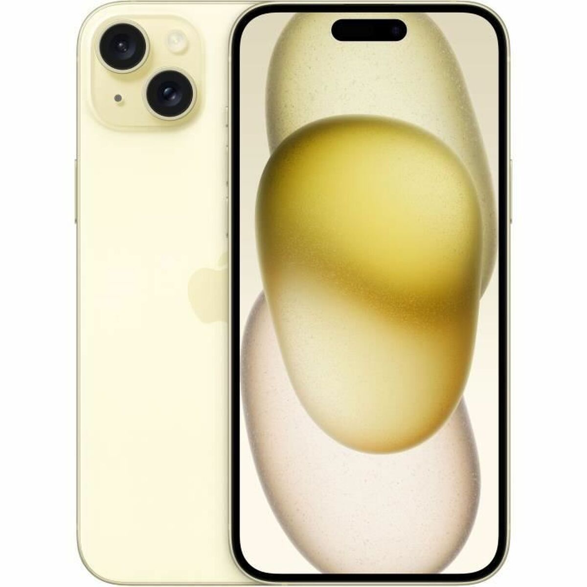 Smartphone Apple 128 GB Gul