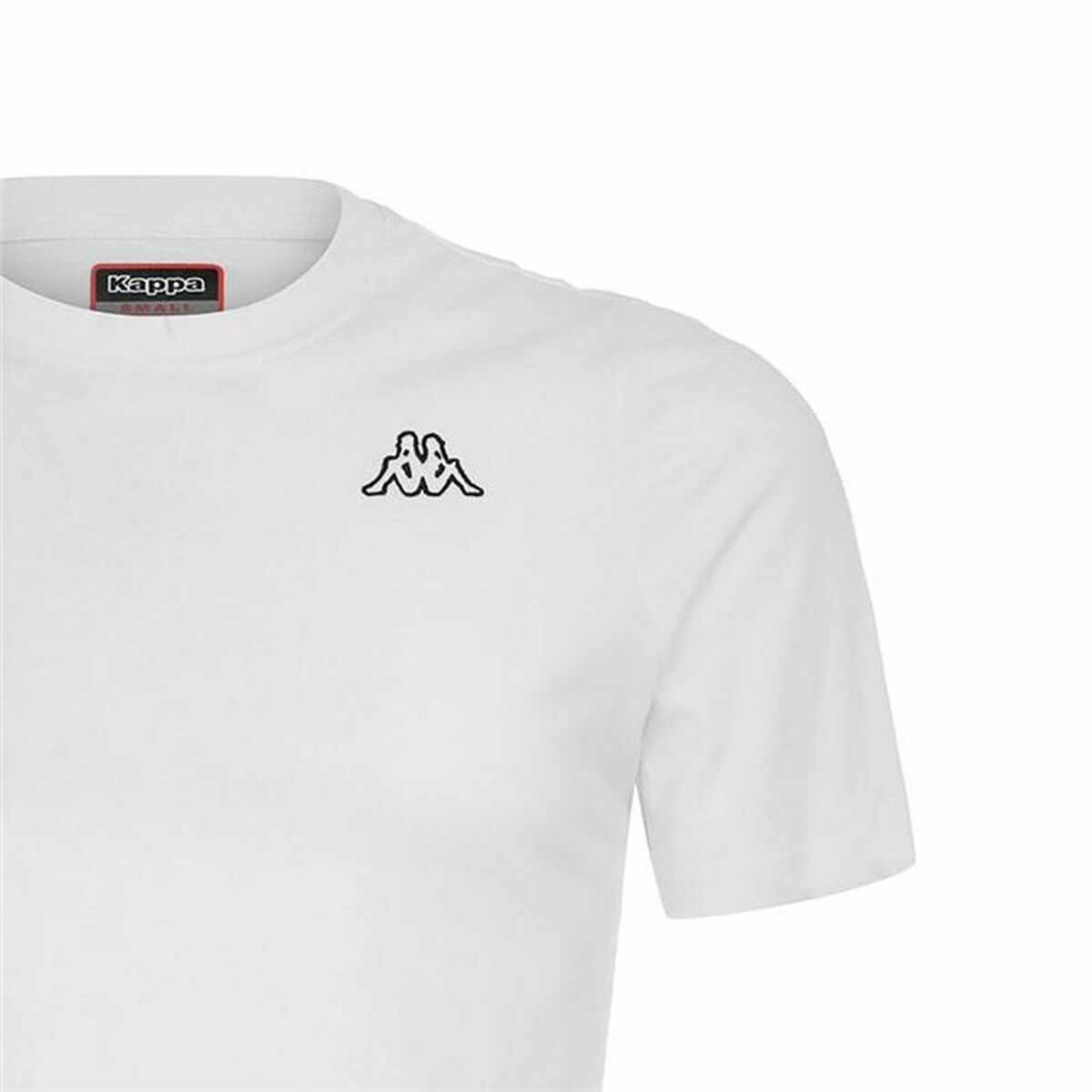 T-shirt med kortärm Herr Kappa Cafers - 3