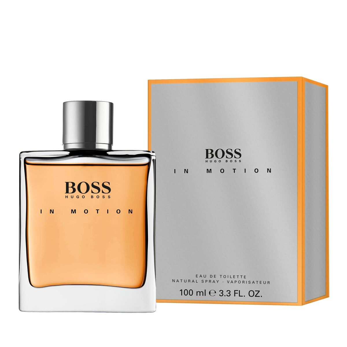 Parfym Herrar Hugo Boss In Motion EDT In Motion - 2