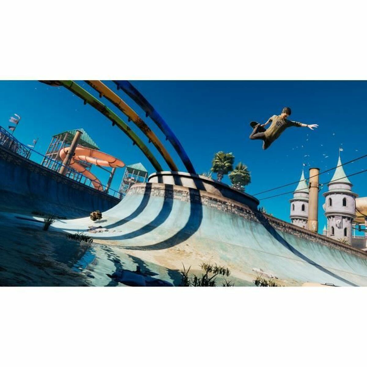 PlayStation 5 Videospel Activision Tony Hawk's Pro Skater 3+4 - 3