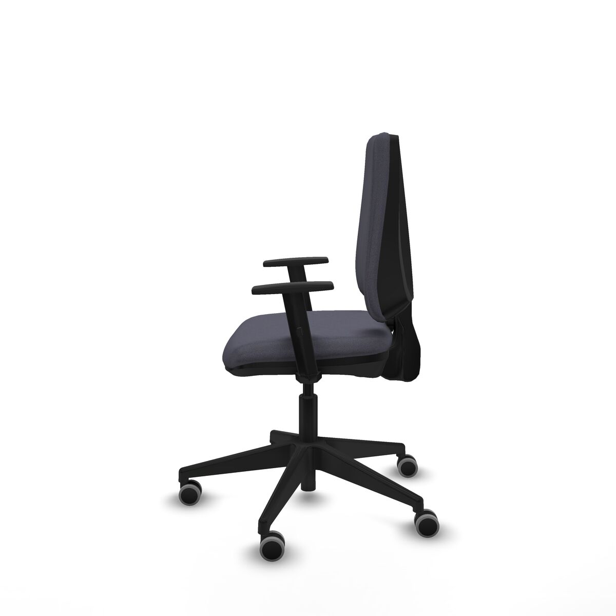 Kontorsstol Elche CP bali Piqueras y Crespo B1D066G Mörkgrå - 3
