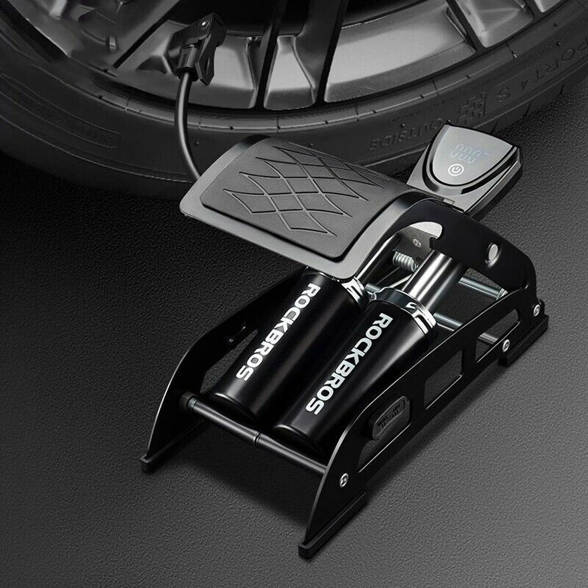 Fotpump Rockbros 157390 - 3