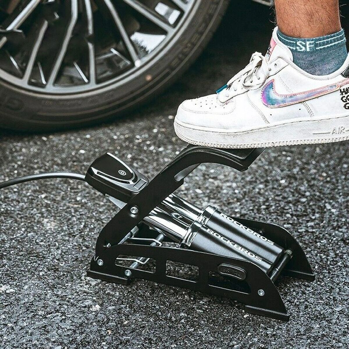 Fotpump Rockbros 157390 - 2
