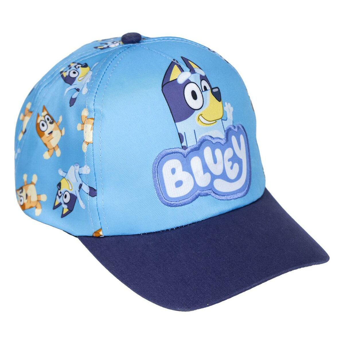 Barnkeps Bluey