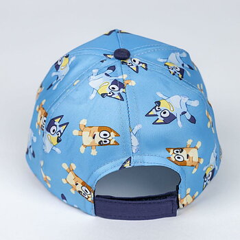 Barnkeps Bluey