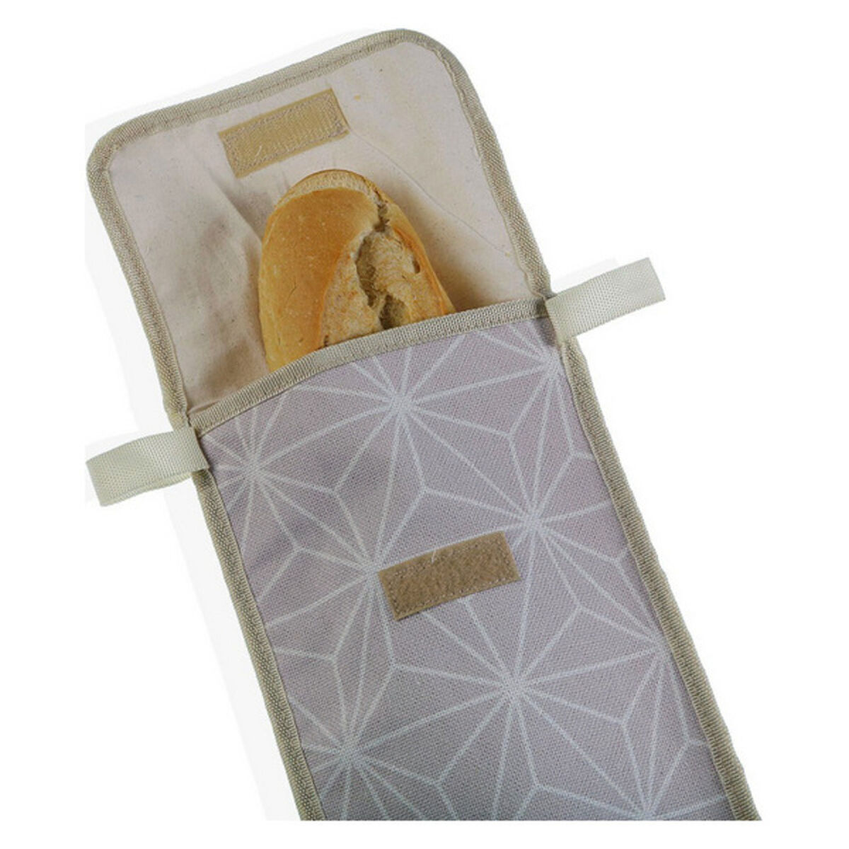 Brödpåse Polyester (1 x 60 x 20,5 cm) - 16