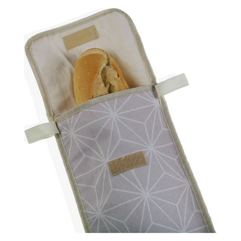 Brödpåse Polyester (1 x 60 x 20,5 cm) - 6