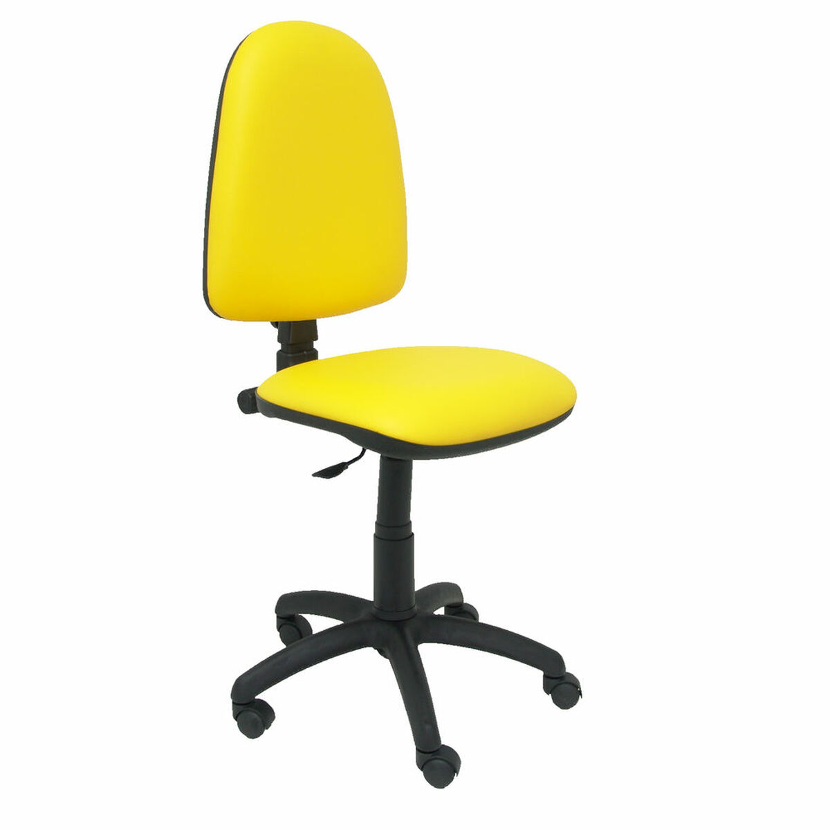 Kontorsstol Ayna Similpiel Piqueras y Crespo CPSPV26 Gul - 4