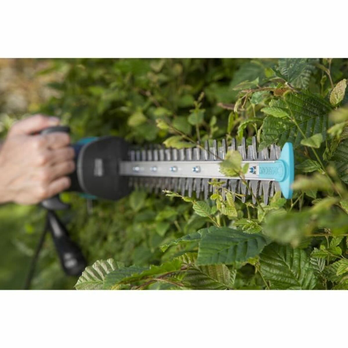 Häcktrimmer Gardena 09830-20 420 W 45 cm - 8