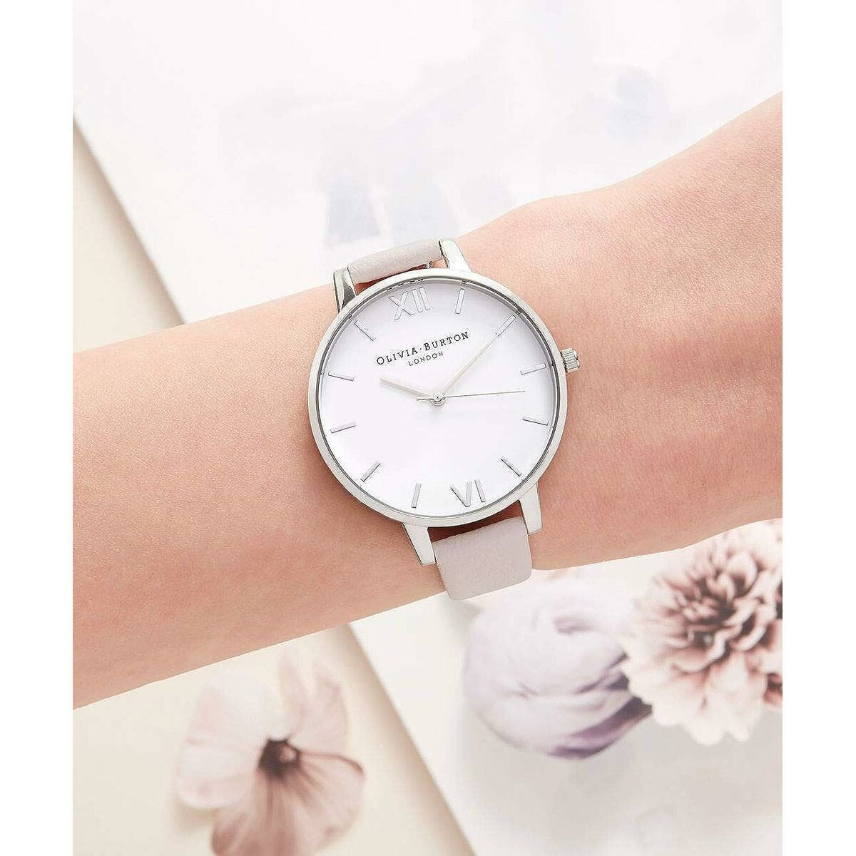 Damklocka Olivia Burton OB16BDW34 (Ø 38 mm) - 3