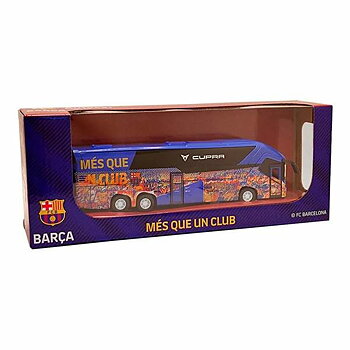 Buss Bandai FC Barcelona 1:50