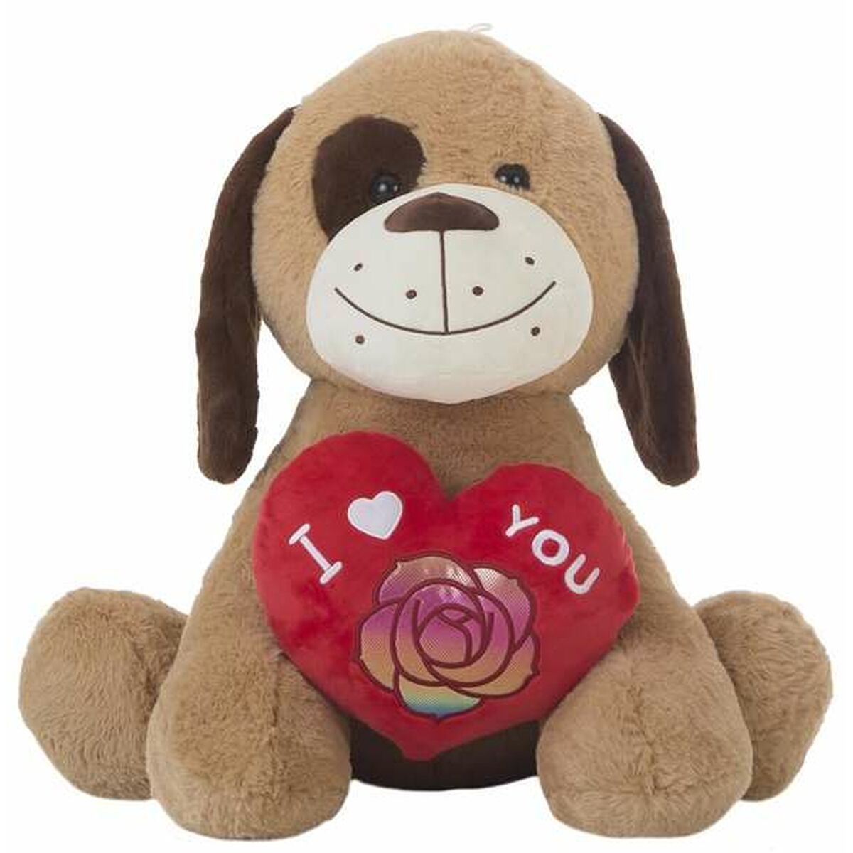 Mjukisleksak Amour Hjärta Hund 32 cm - 2