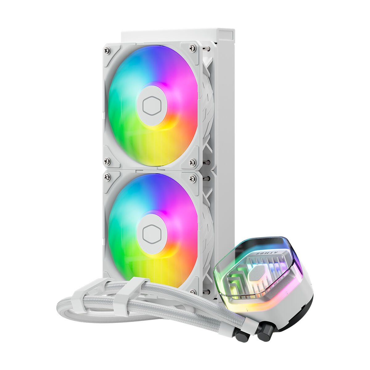 CPU-fläkt Cooler Master MLX-D24M-A25PZ-RW - 2