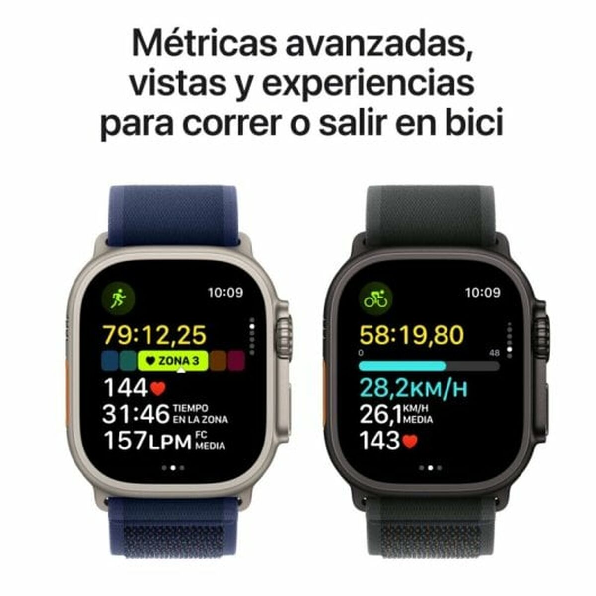 Smartklocka Apple MX4L3TY/A Titan 49 mm - 4