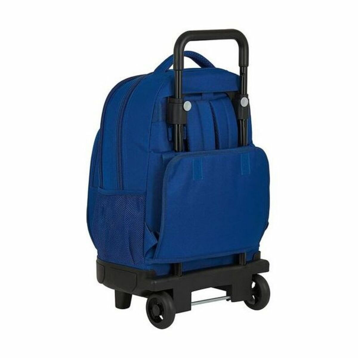 Skolväska med hjul Compact BlackFit8 Oxford Mörkblå 33 X 45 X 22 cm - 4