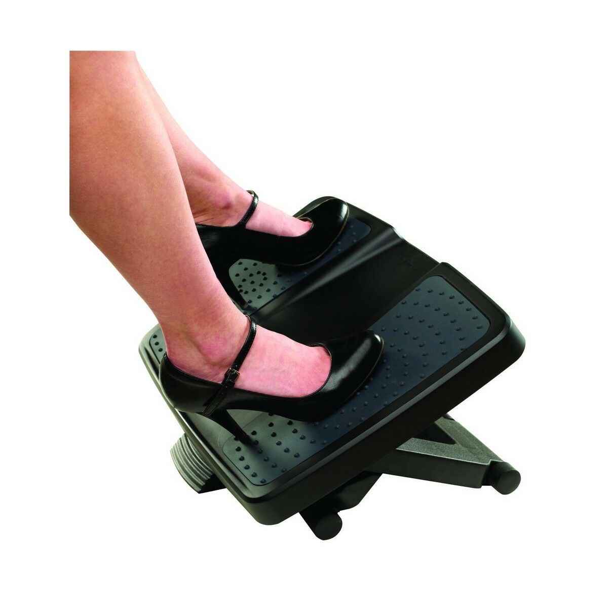 Fotpall Fellowes 8067001 Svart 10,4 x 45 x 33,6 cm - 5