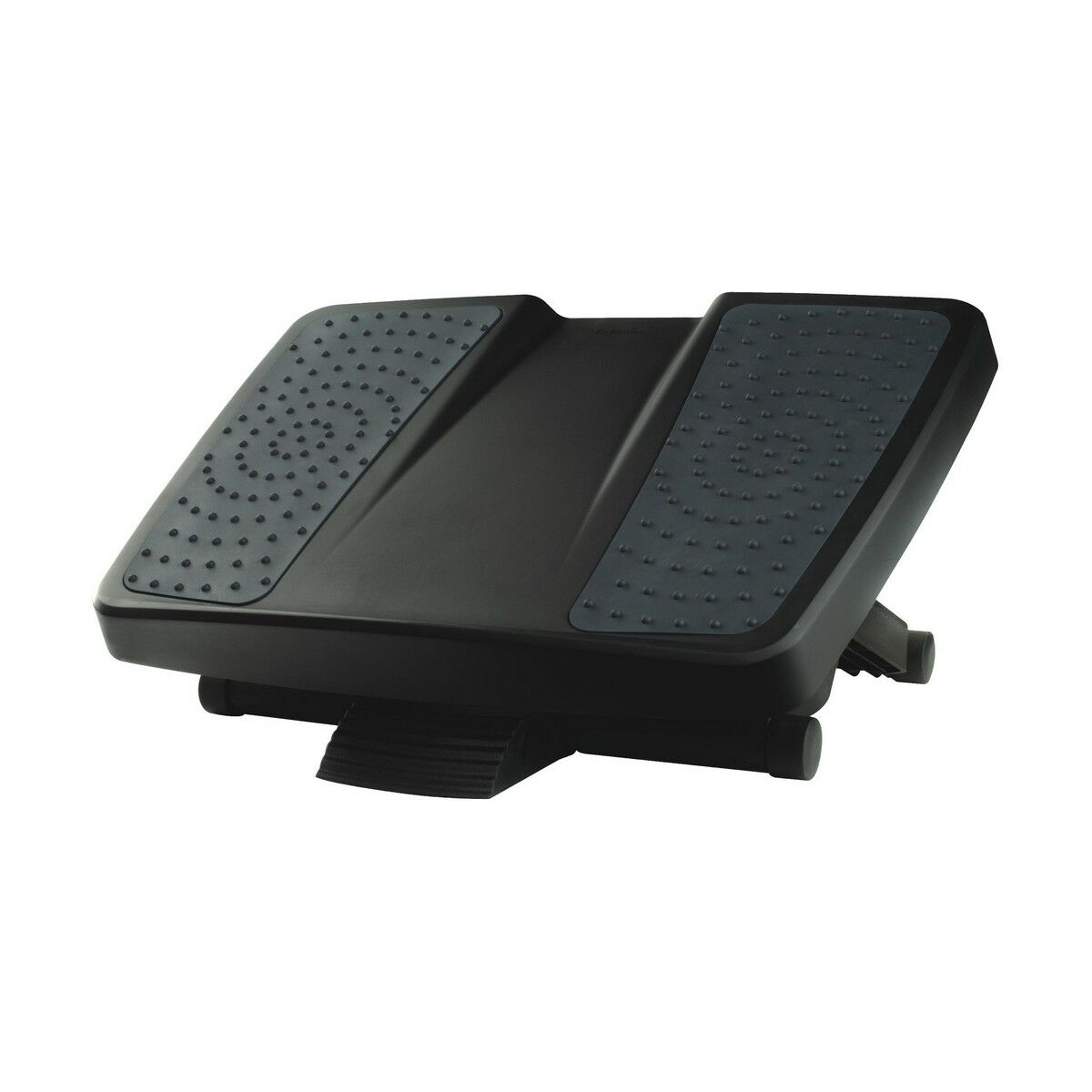 Fotpall Fellowes 8067001 Svart 10,4 x 45 x 33,6 cm - 2