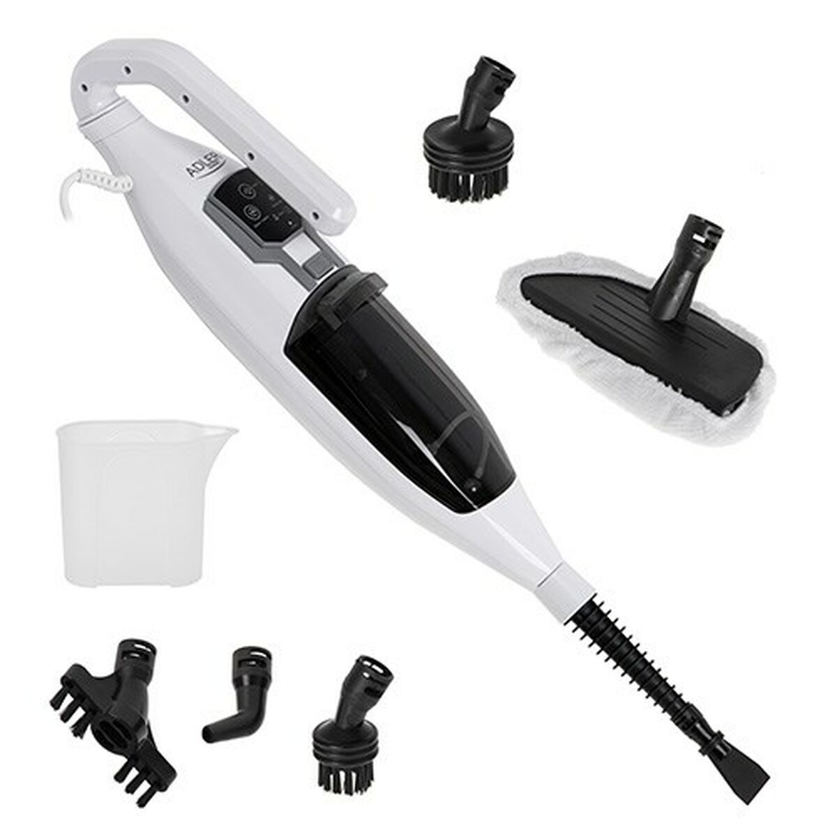 Ångmopp Adler AD 7052 1300 W - 7
