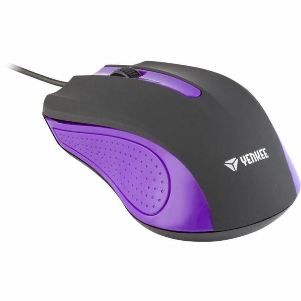 Mus Yenkee YMS 1015PE Svart 1000 dpi - 2
