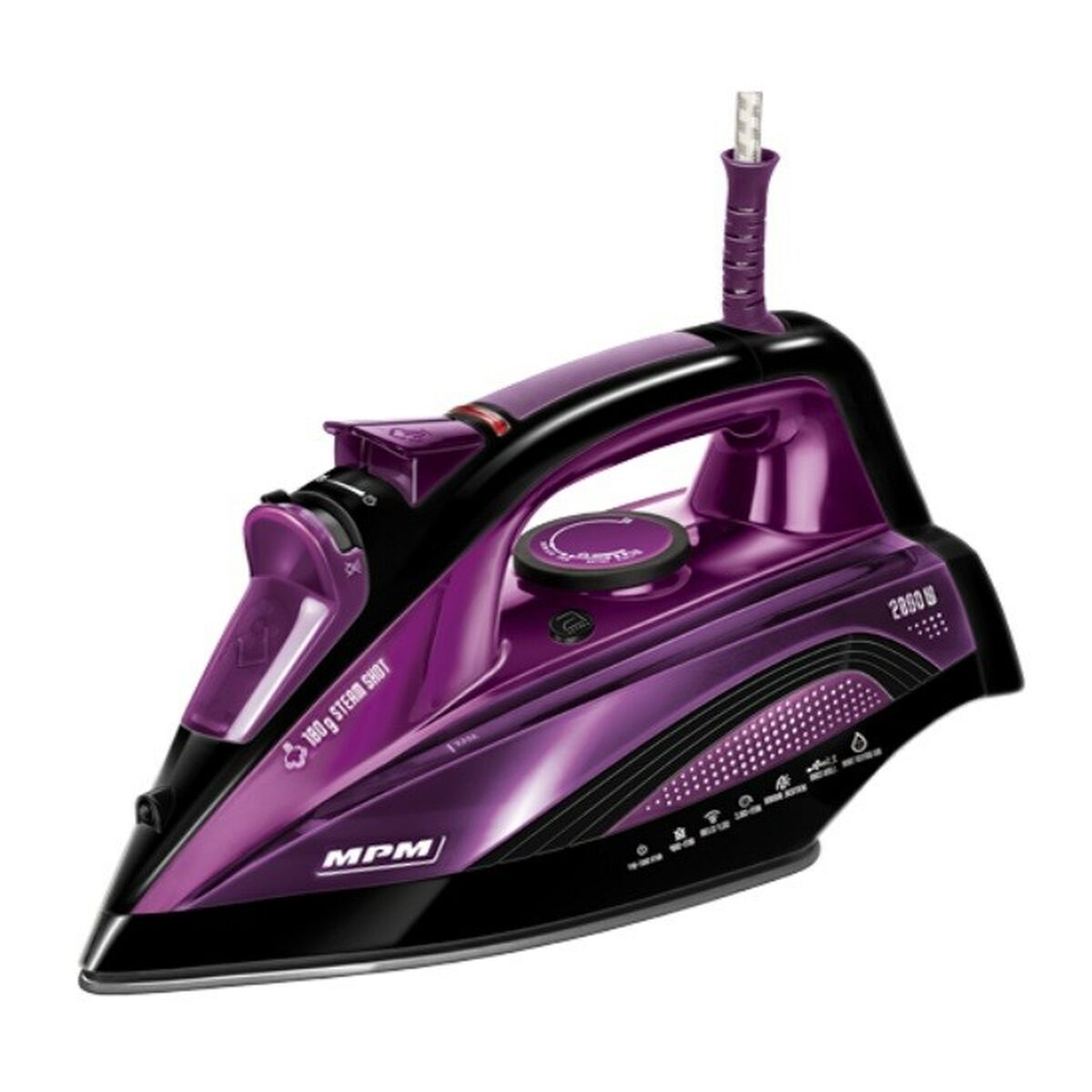 Ångstrykjärn Mpm MZE-21/RS 2800 W