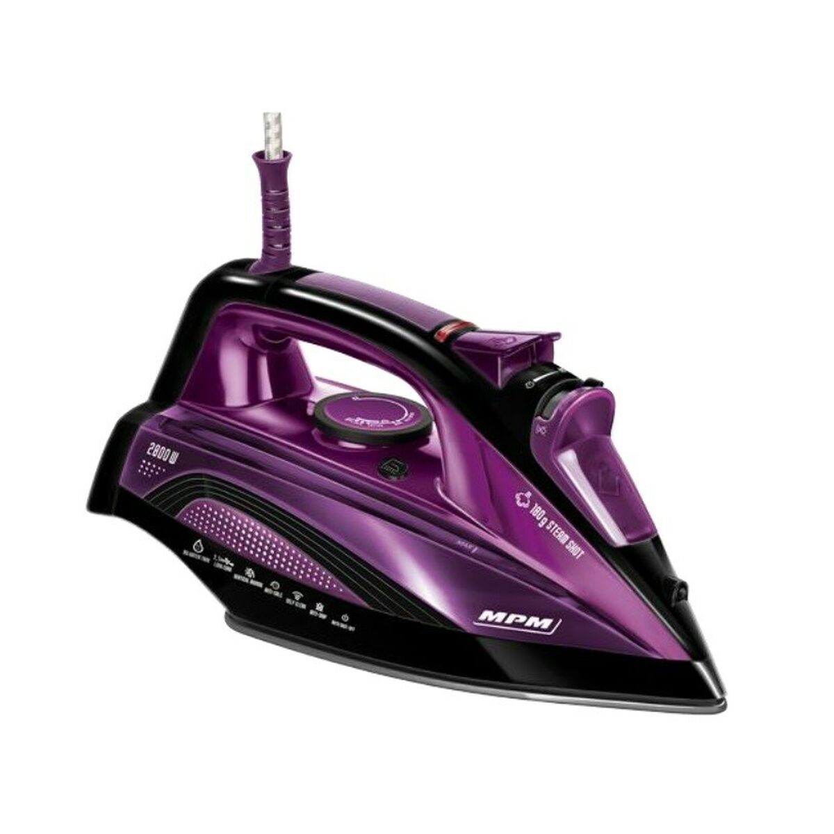 Ångstrykjärn Mpm MZE-21/RS 2800 W - 2