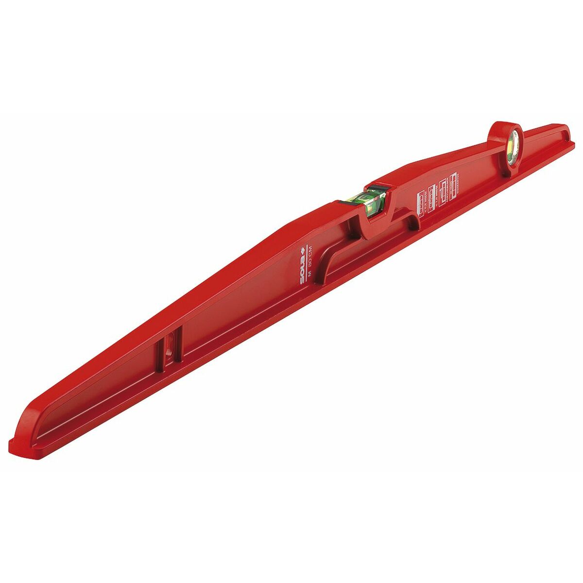 Vattenpass SOLA M Aluminium 80 cm - 2