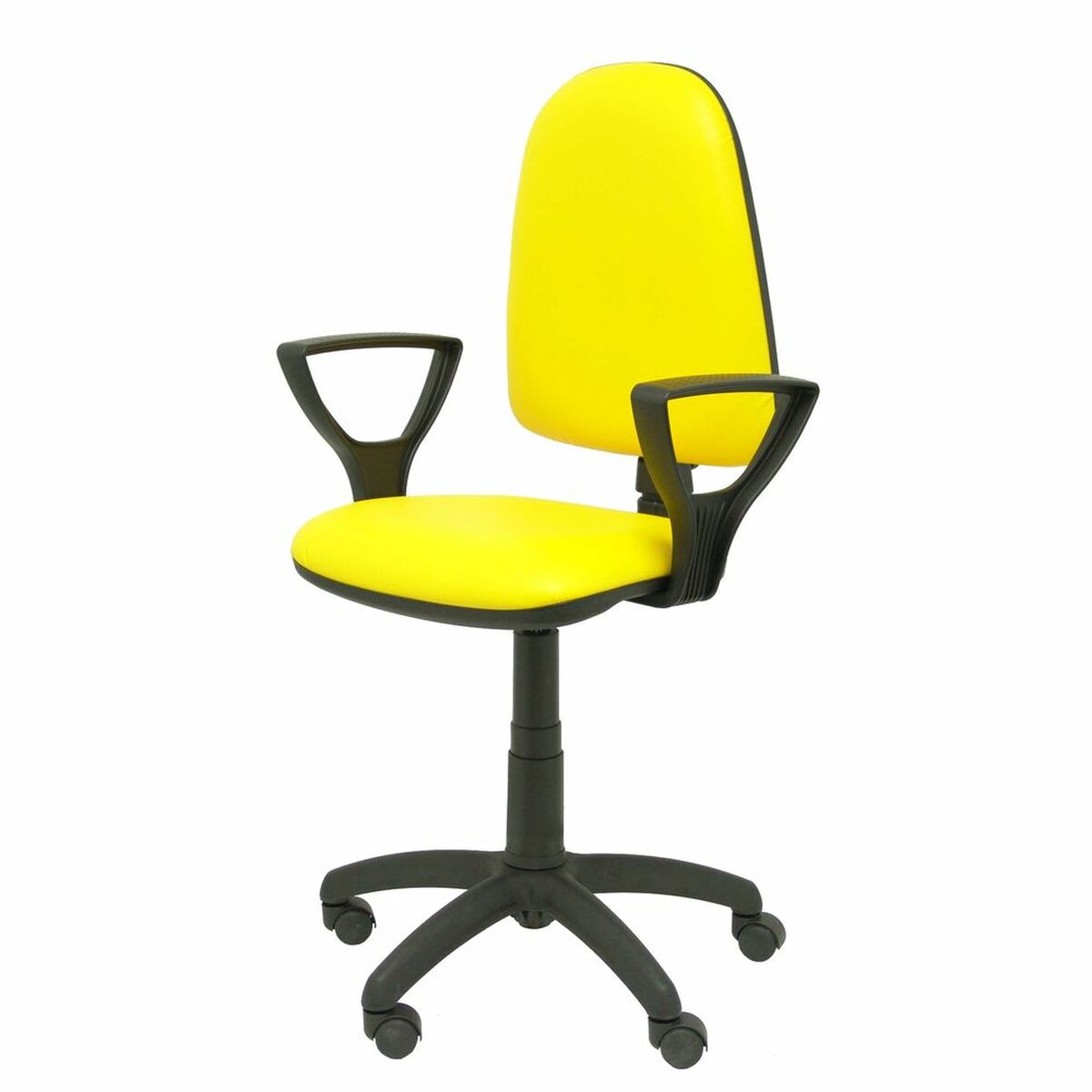 Kontorsstol Ayna Similpiel Piqueras y Crespo 26BGOLF Gul - 6