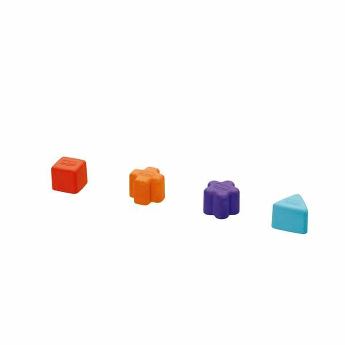 Staplingsbara block Chicco Pyramid Ringar - 16