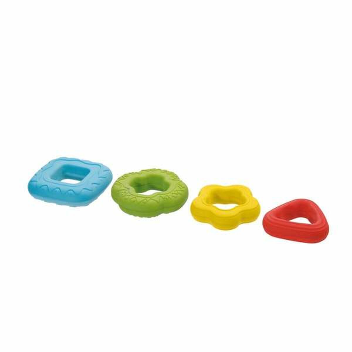 Staplingsbara block Chicco Pyramid Ringar - 15