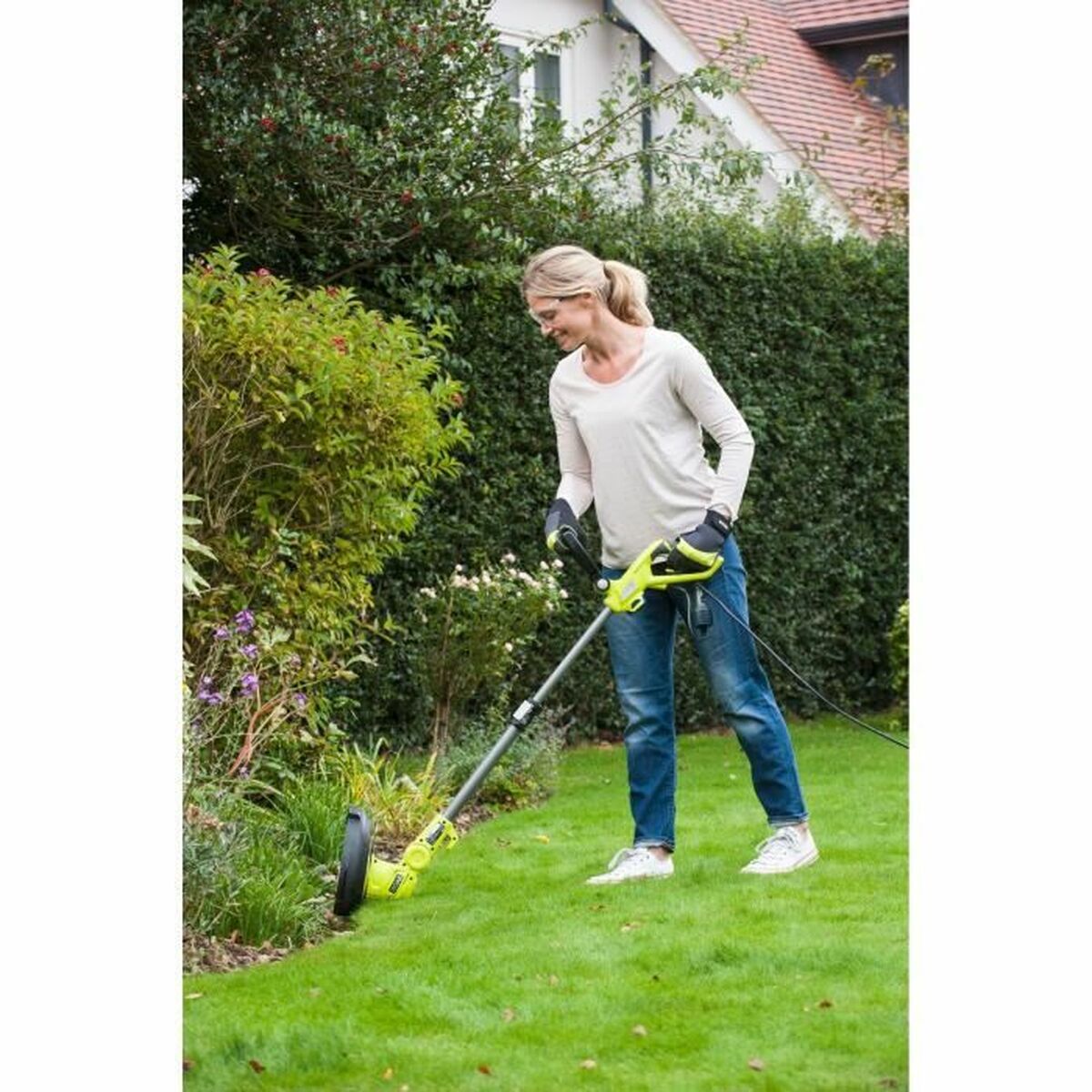 Elektrisk trimmer Ryobi 5133003639 500 W 26 cm - 3