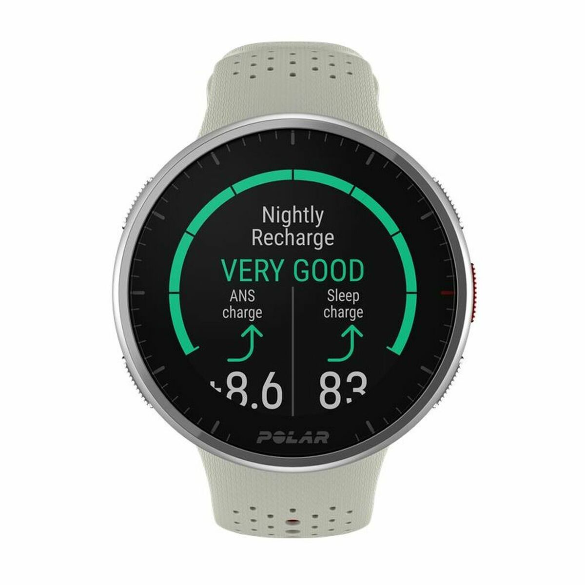 Smartklocka Polar 1,2" - 14