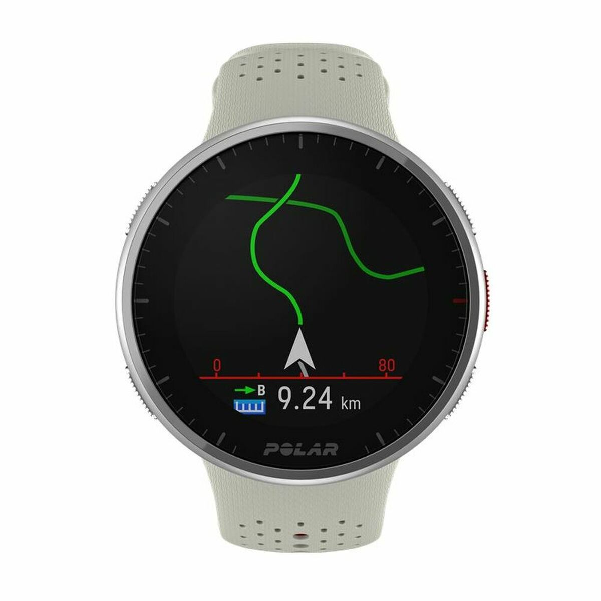 Smartklocka Polar 1,2" - 9