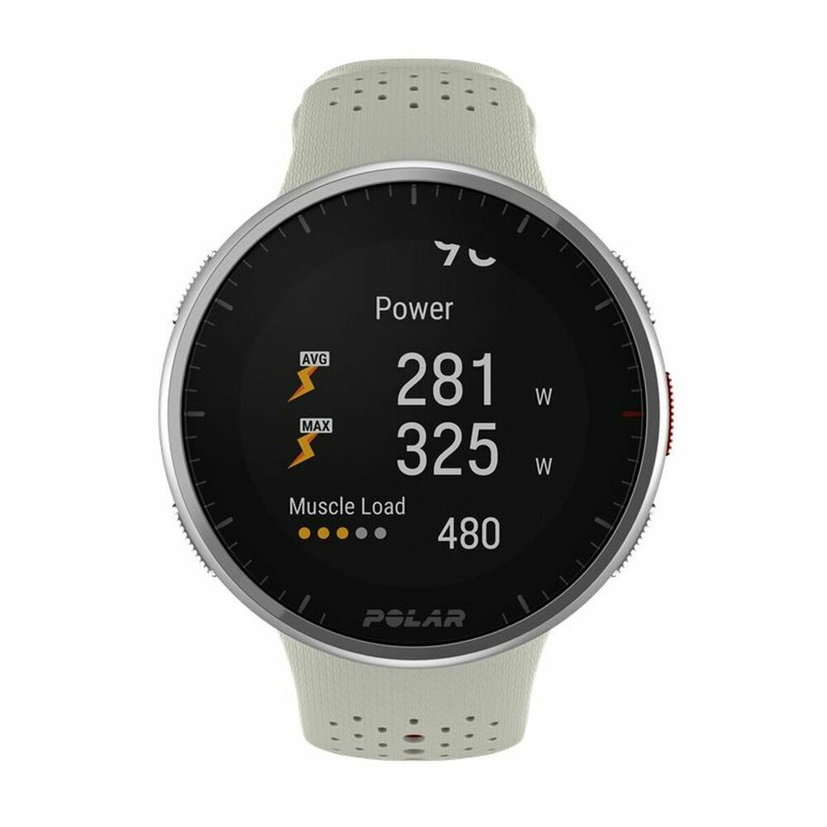 Smartklocka Polar 1,2" - 11