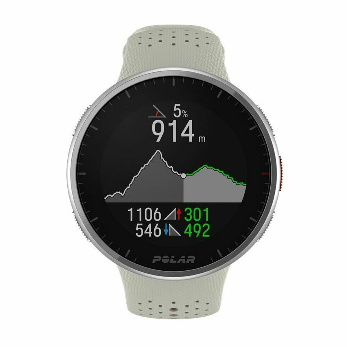 Smartklocka Polar 1,2" - 10